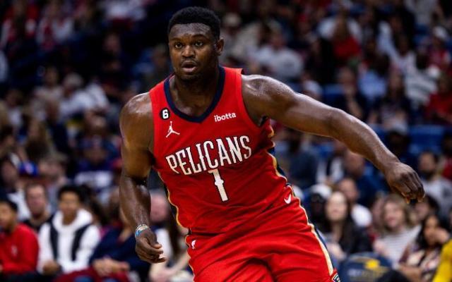 开云官网-锡安至少再缺阵1个月！鹈鹕没他下滑 季后赛告急？