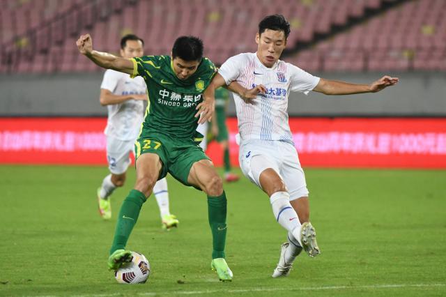 开云在线-2022中超首轮前瞻：衰败豪门对决 升班马均是黑马？